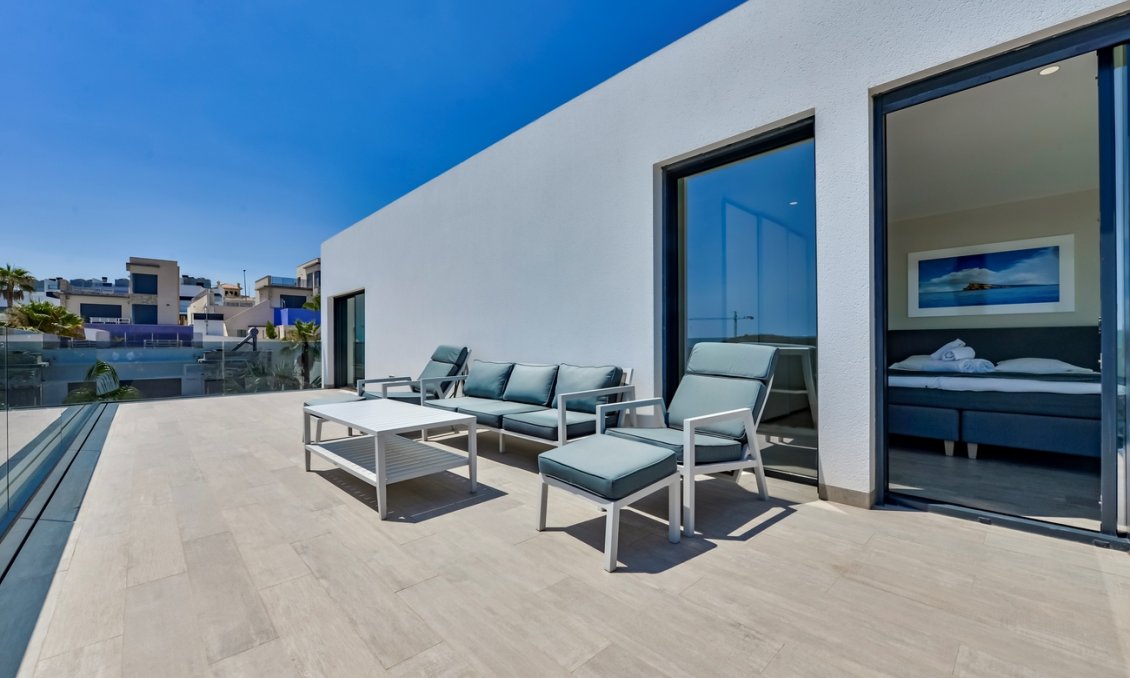 Segunda mano - Villa -
Finestrat - Balcón De Finestrat