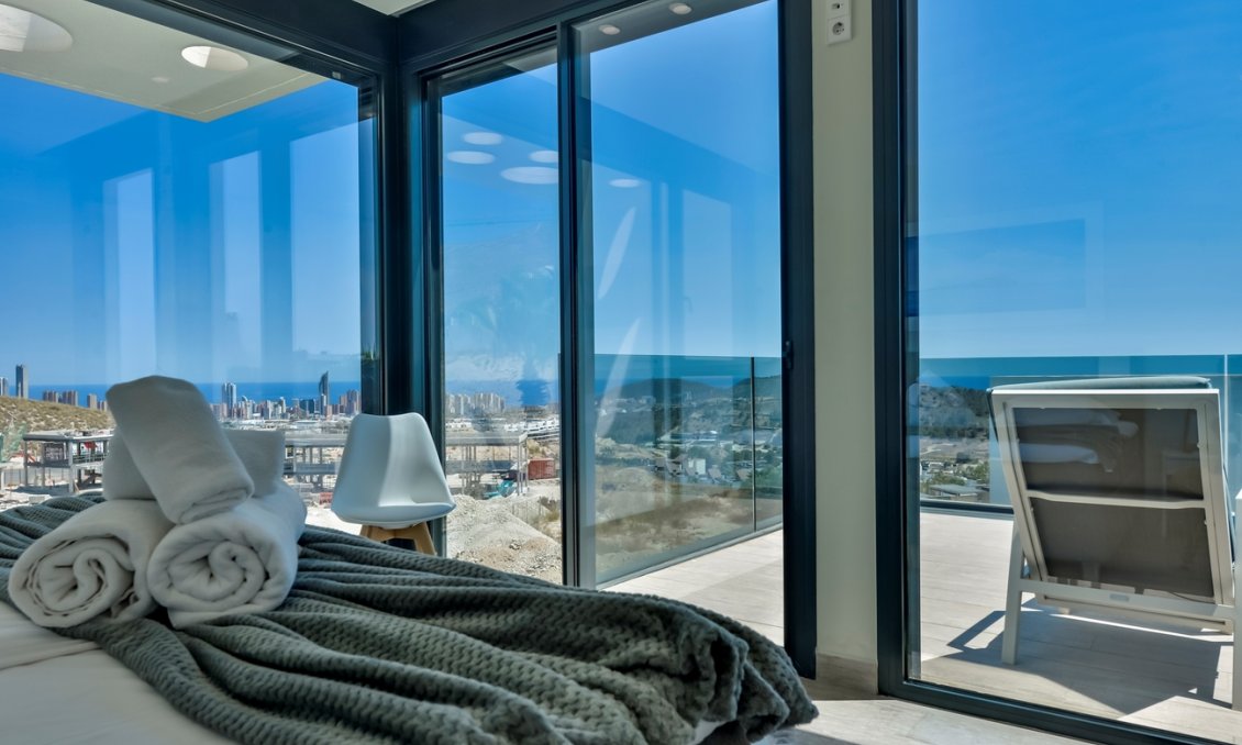 Segunda mano - Villa -
Finestrat - Balcón De Finestrat