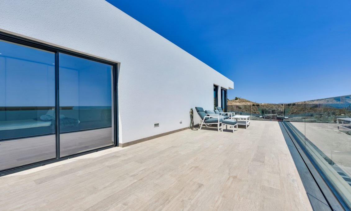 Segunda mano - Villa -
Finestrat - Balcón De Finestrat