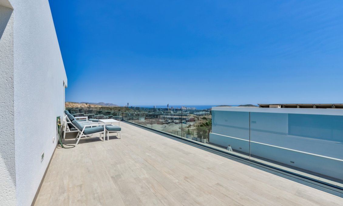 Segunda mano - Villa -
Finestrat - Balcón De Finestrat