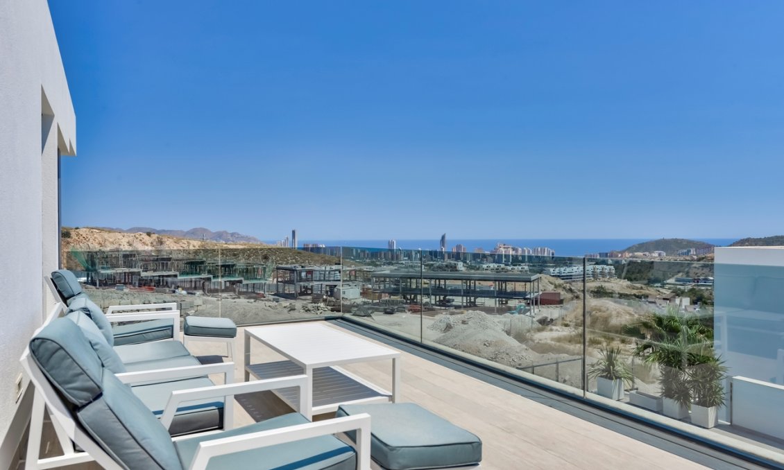 Segunda mano - Villa -
Finestrat - Balcón De Finestrat