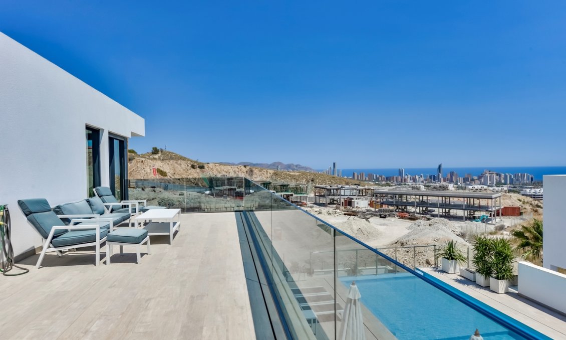 Segunda mano - Villa -
Finestrat - Balcón De Finestrat