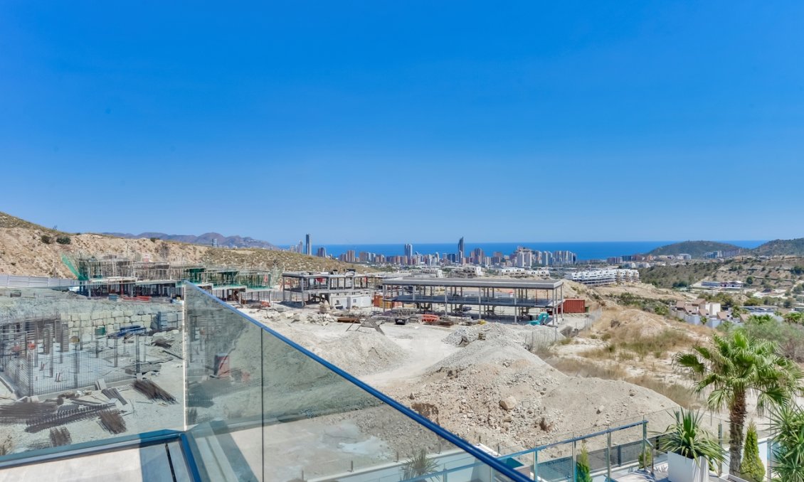 Segunda mano - Villa -
Finestrat - Balcón De Finestrat