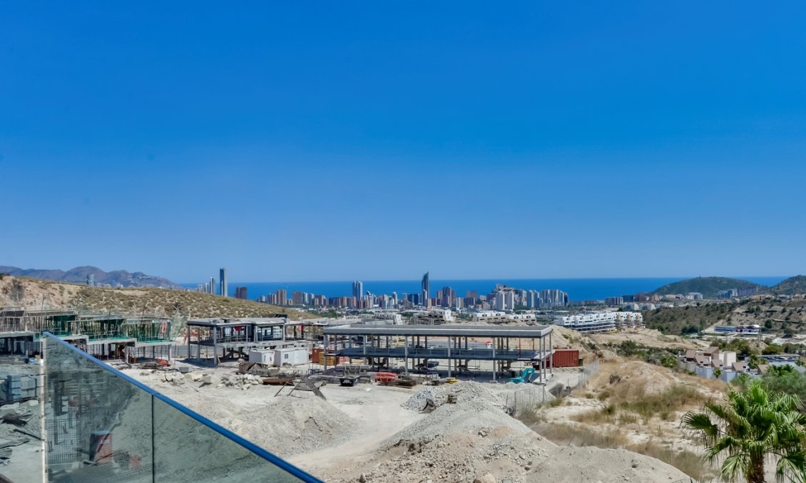 Segunda mano - Villa -
Finestrat - Balcón De Finestrat
