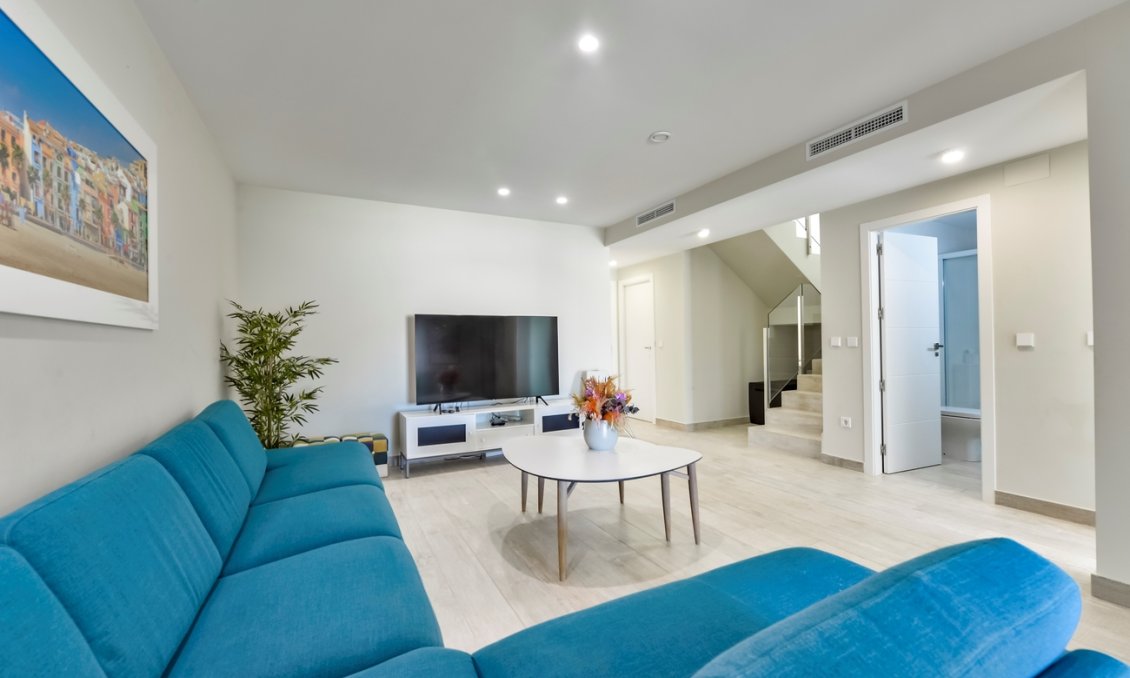 Segunda mano - Villa -
Finestrat - Balcón De Finestrat