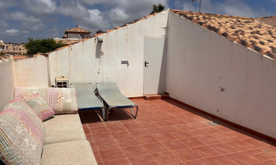 Revente - Villa / Jumelée -
Lomas de Caboroig - Costa Blanca