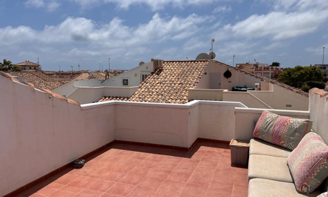 Revente - Villa / Jumelée -
Lomas de Caboroig - Costa Blanca