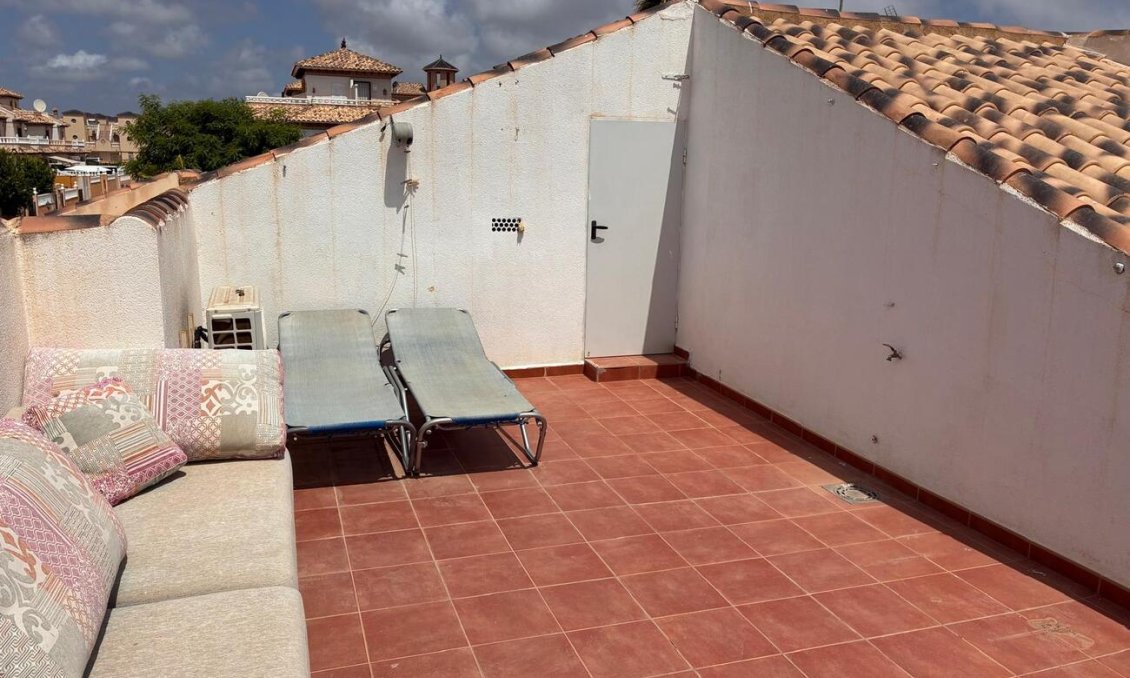 Revente - Villa / Jumelée -
Lomas de Caboroig - Costa Blanca