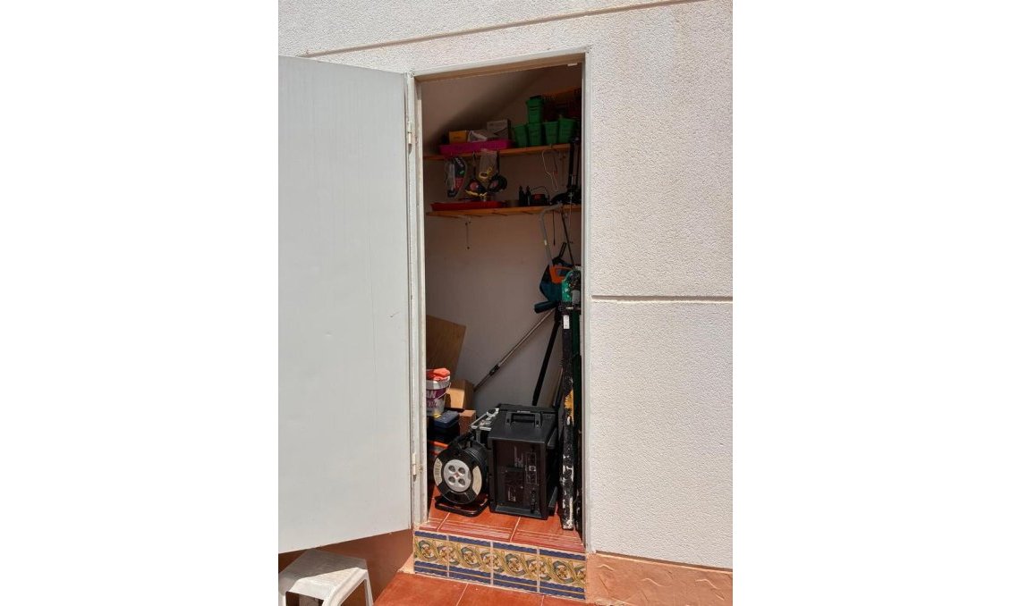 Revente - Villa / Jumelée -
Lomas de Caboroig - Costa Blanca