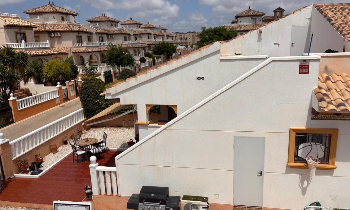 Revente - Villa / Jumelée -
Lomas de Caboroig - Costa Blanca