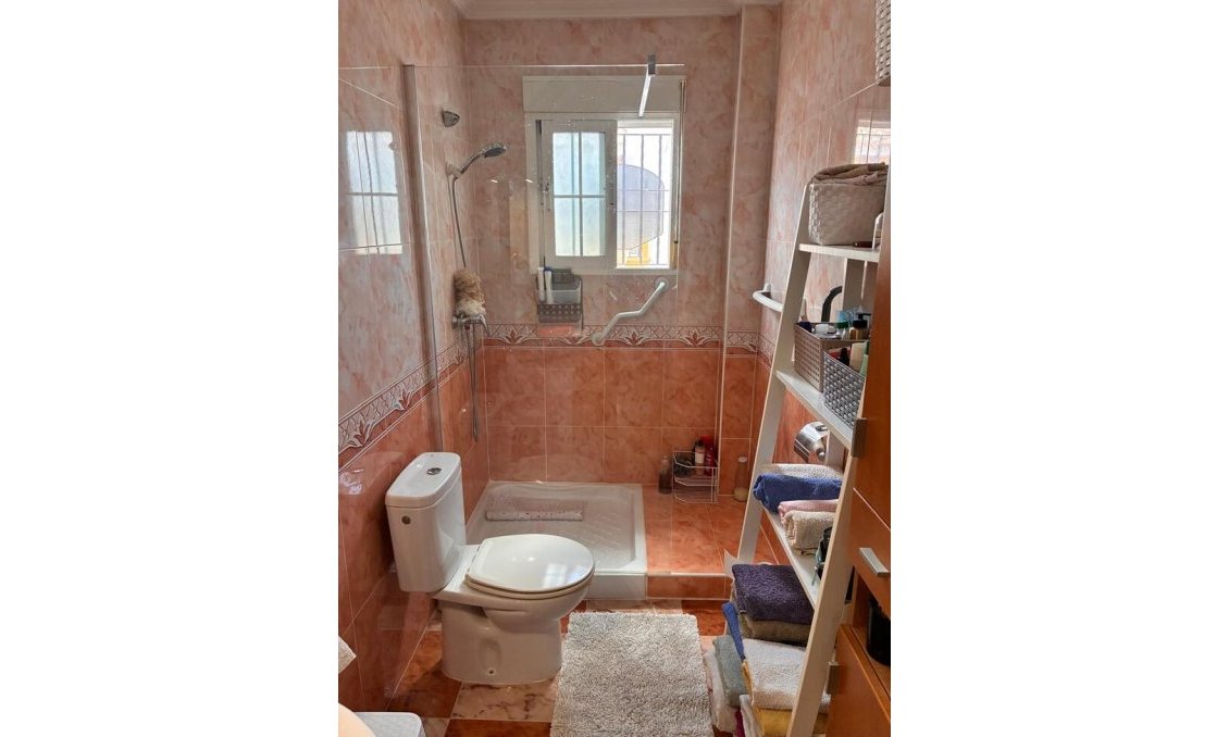 Revente - Villa / Jumelée -
Lomas de Caboroig - Costa Blanca