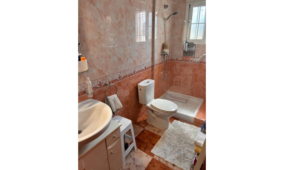 Revente - Villa / Jumelée -
Lomas de Caboroig - Costa Blanca