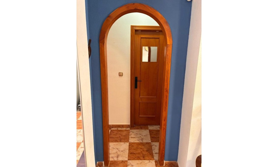 Revente - Villa / Jumelée -
Lomas de Caboroig - Costa Blanca