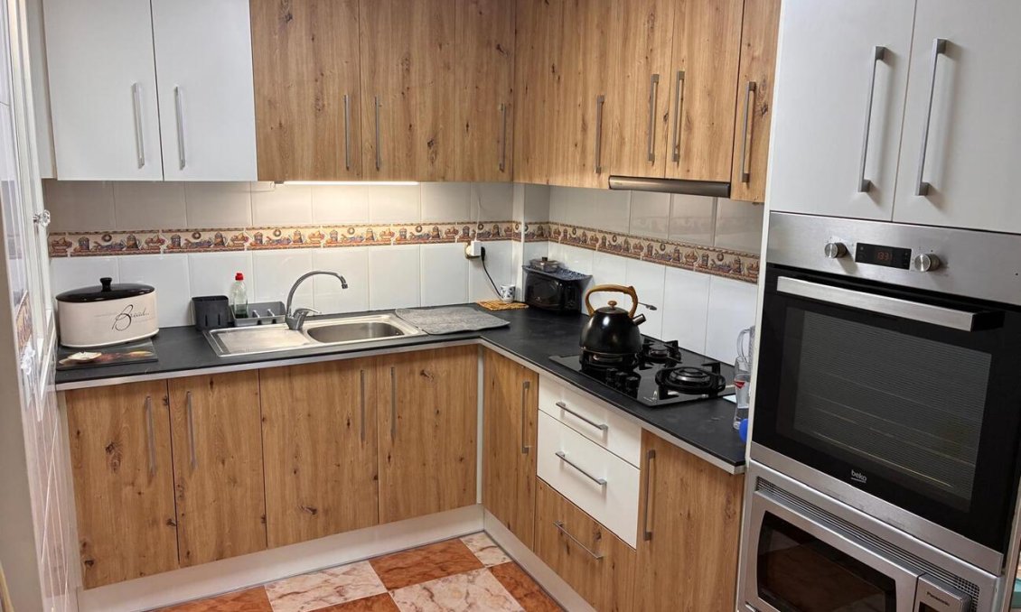 Revente - Villa / Jumelée -
Lomas de Caboroig - Costa Blanca