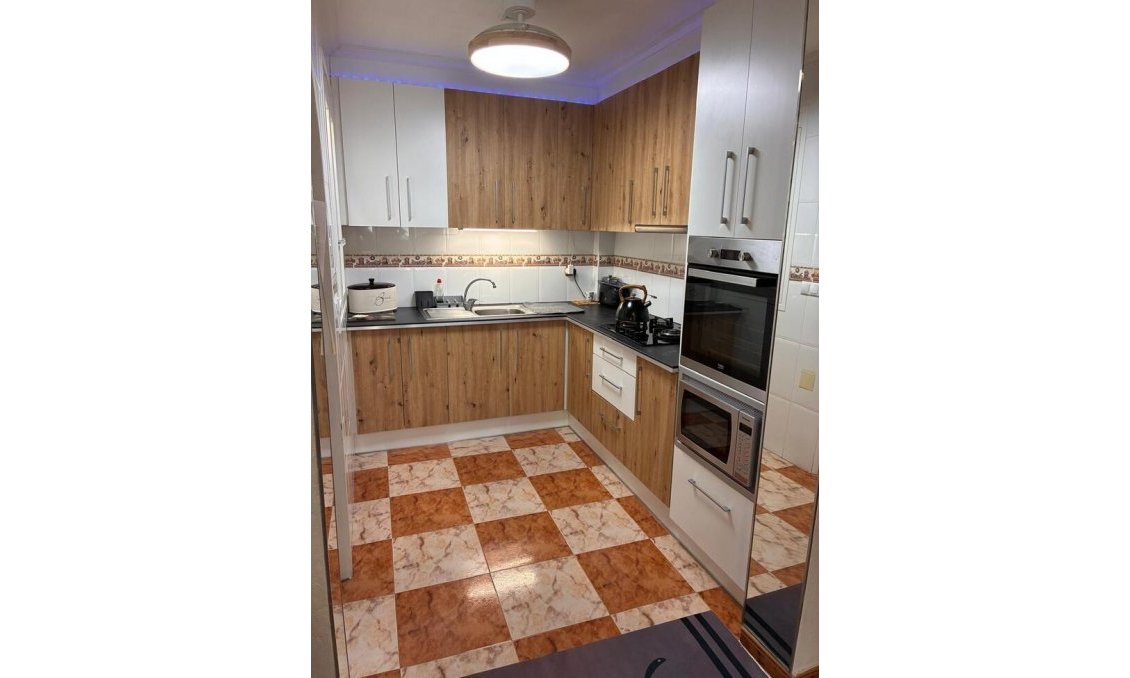 Revente - Villa / Jumelée -
Lomas de Caboroig - Costa Blanca