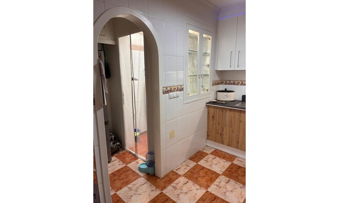 Revente - Villa / Jumelée -
Lomas de Caboroig - Costa Blanca