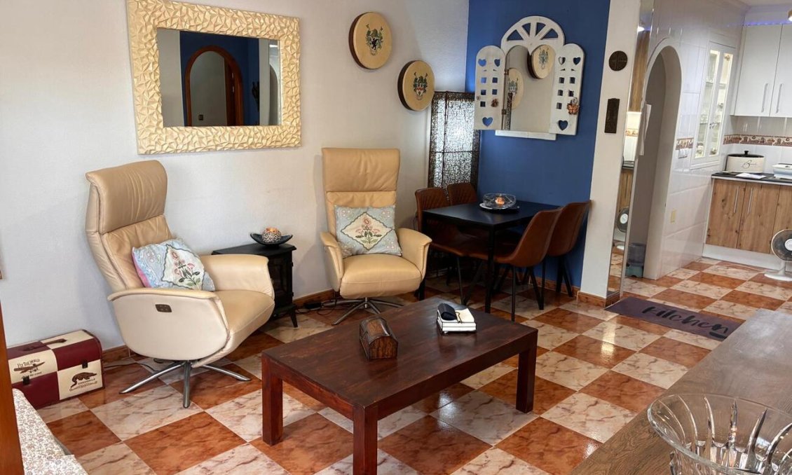 Revente - Villa / Jumelée -
Lomas de Caboroig - Costa Blanca