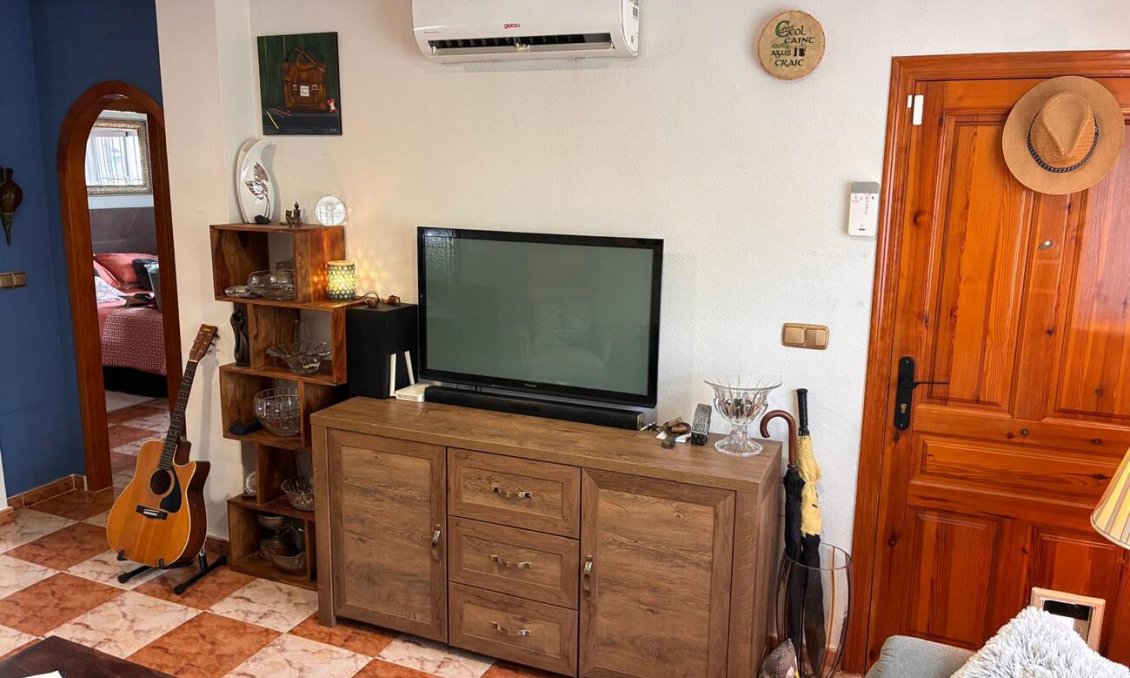 Revente - Villa / Jumelée -
Lomas de Caboroig - Costa Blanca