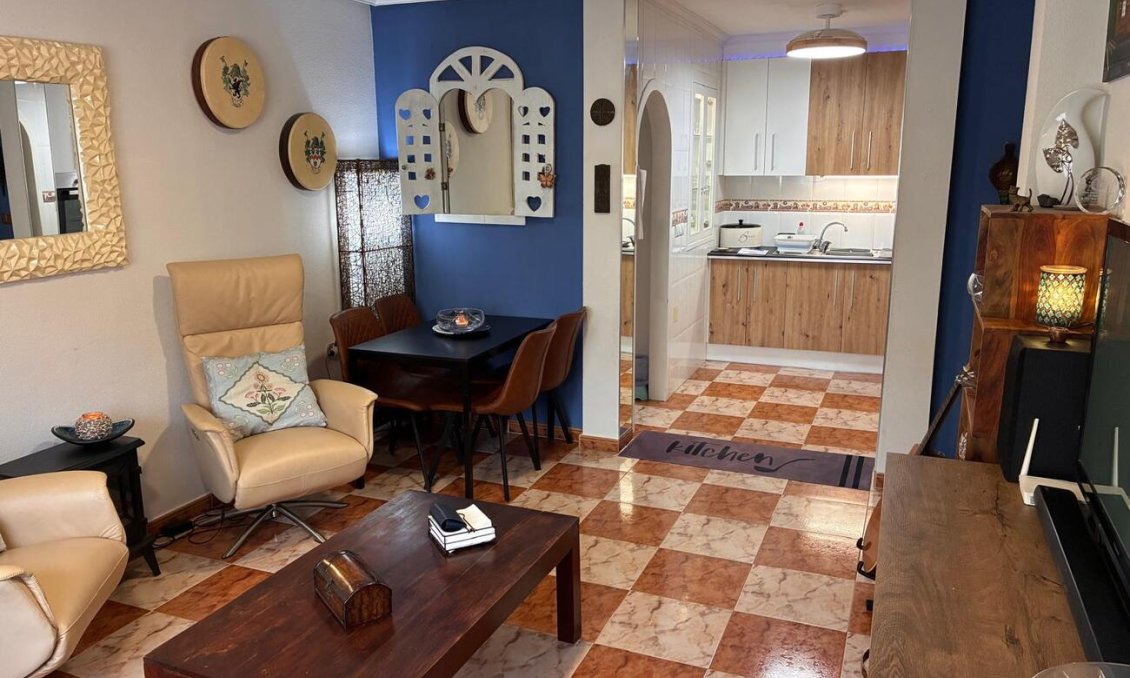 Revente - Villa / Jumelée -
Lomas de Caboroig - Costa Blanca