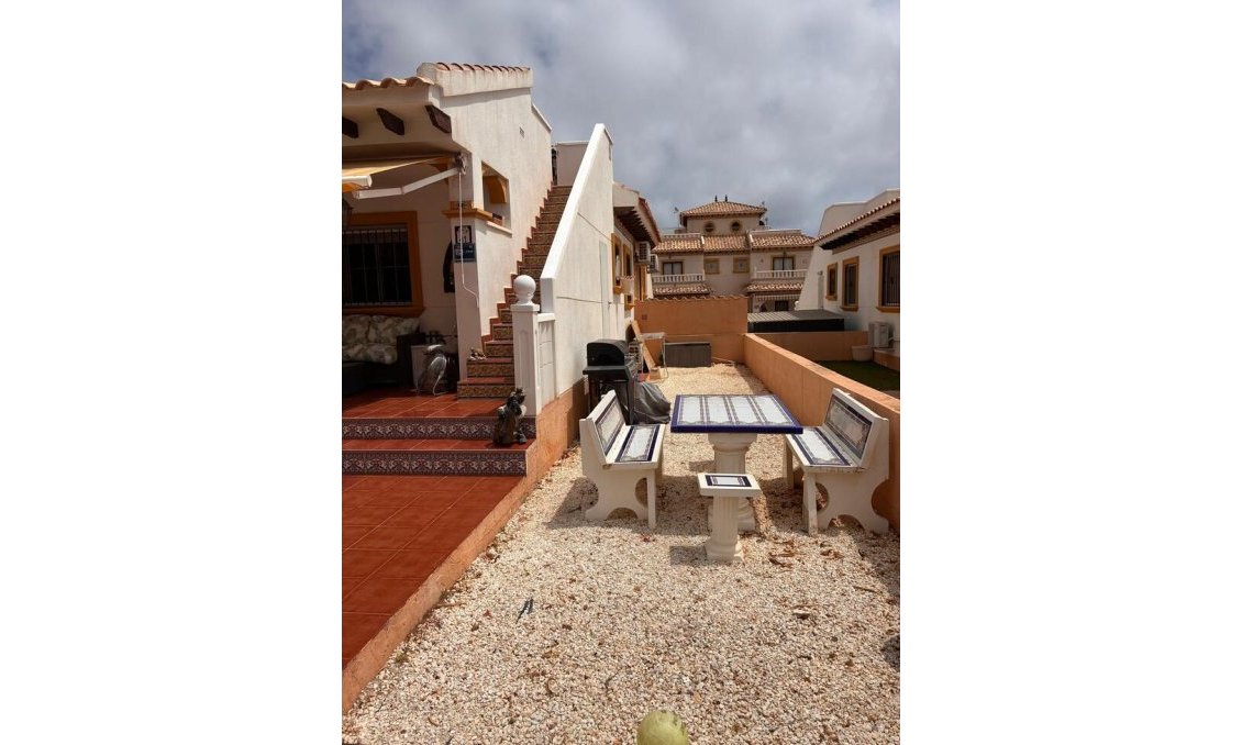 Revente - Villa / Jumelée -
Lomas de Caboroig - Costa Blanca