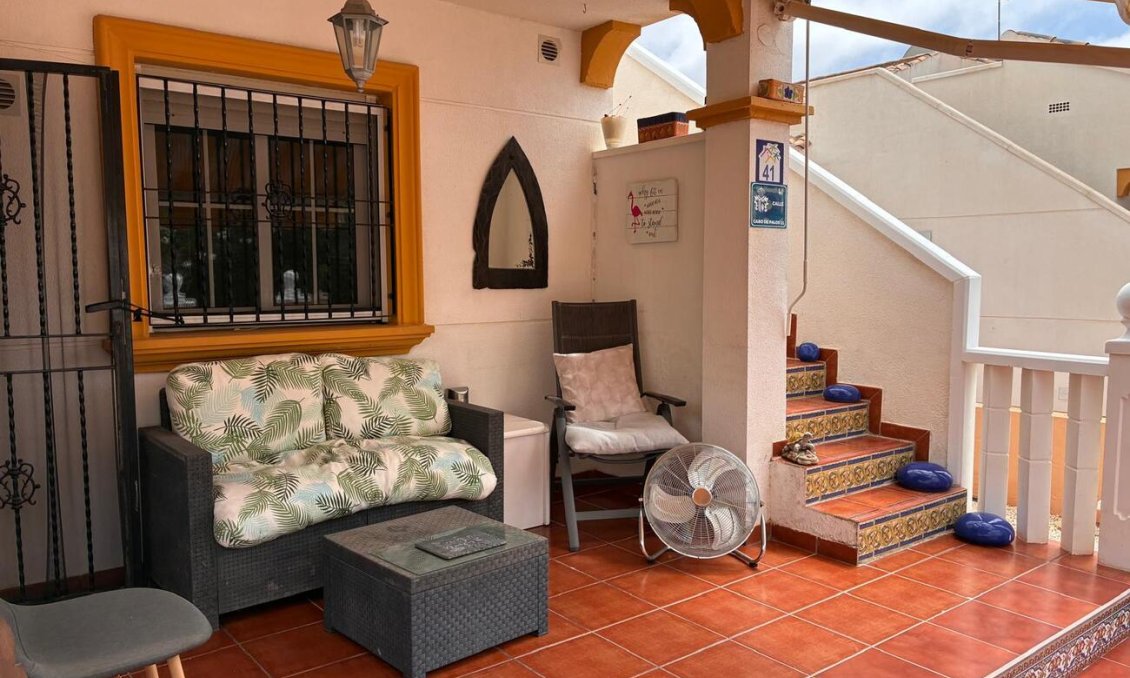 Revente - Villa / Jumelée -
Lomas de Caboroig - Costa Blanca