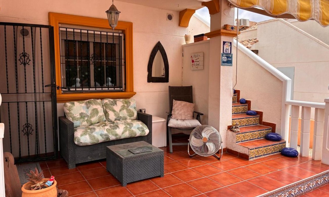 Revente - Villa / Jumelée -
Lomas de Caboroig - Costa Blanca