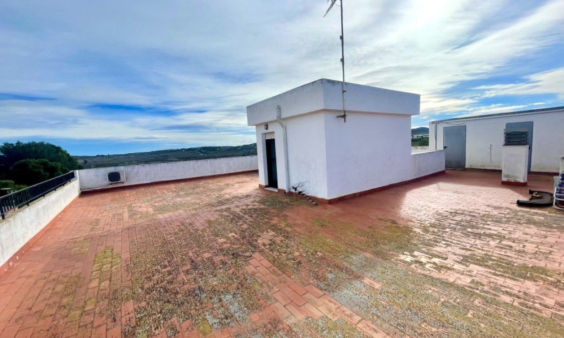 Wiederverkauf - Wohnung -
Orihuela - Inland
