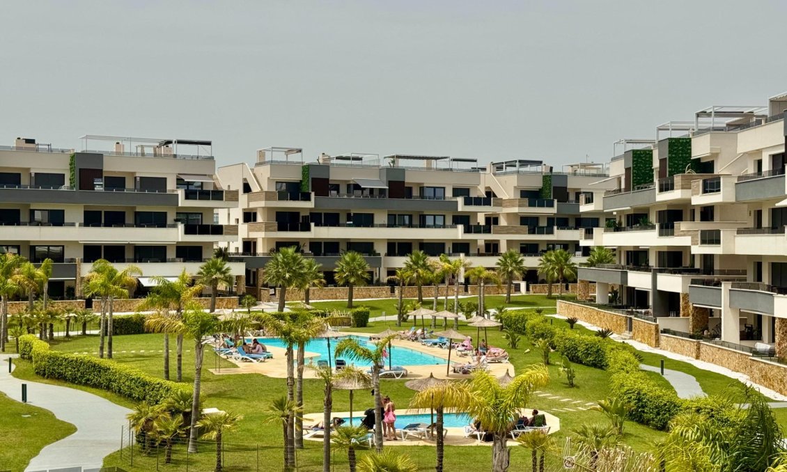 Használt Ingatlanok - Apartman -
Orihuela Costa - Punta Prima
