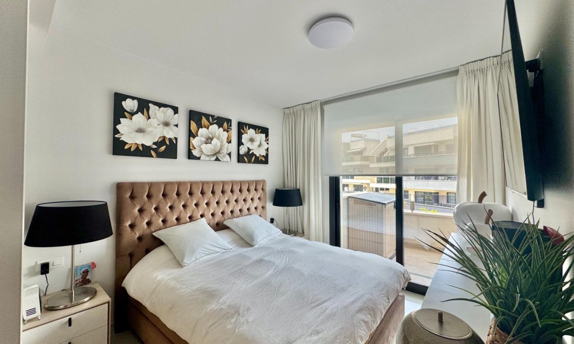 Használt Ingatlanok - Apartman -
Orihuela Costa - Punta Prima