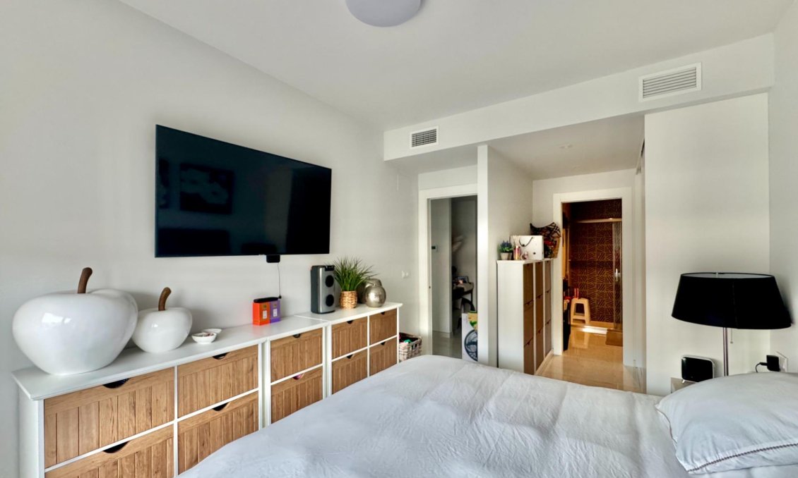 Használt Ingatlanok - Apartman -
Orihuela Costa - Punta Prima