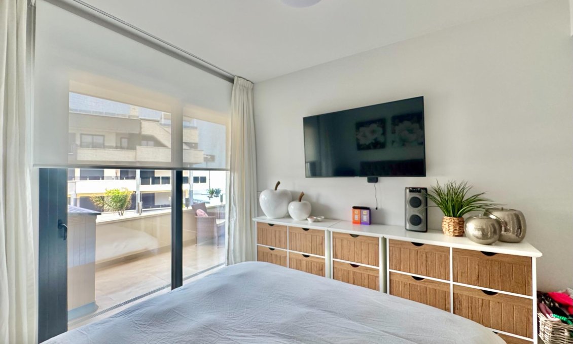 Használt Ingatlanok - Apartman -
Orihuela Costa - Punta Prima