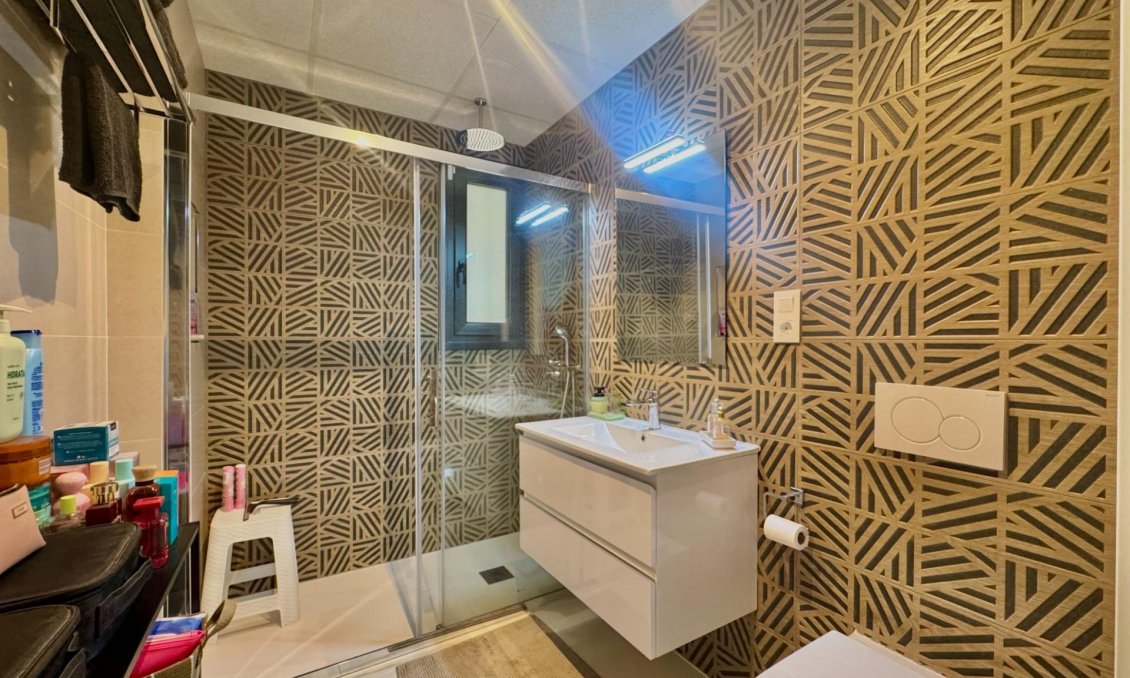 Használt Ingatlanok - Apartman -
Orihuela Costa - Punta Prima