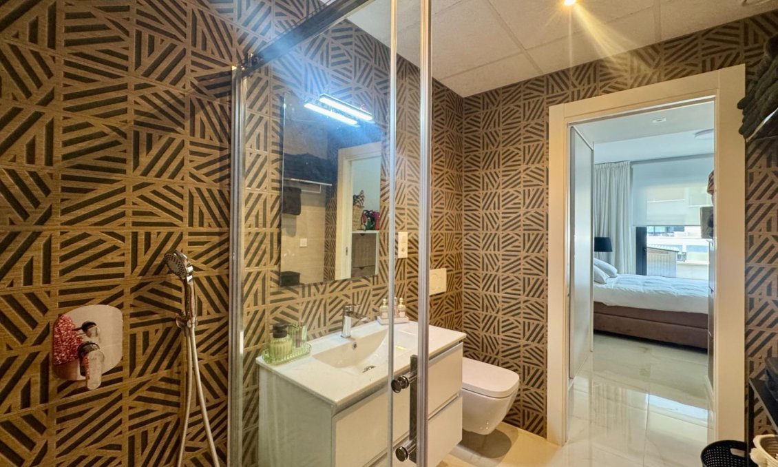 Használt Ingatlanok - Apartman -
Orihuela Costa - Punta Prima