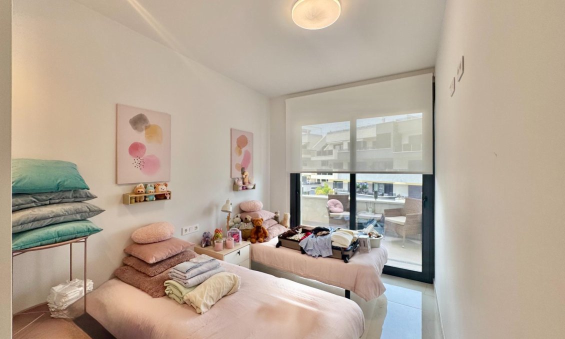 Használt Ingatlanok - Apartman -
Orihuela Costa - Punta Prima