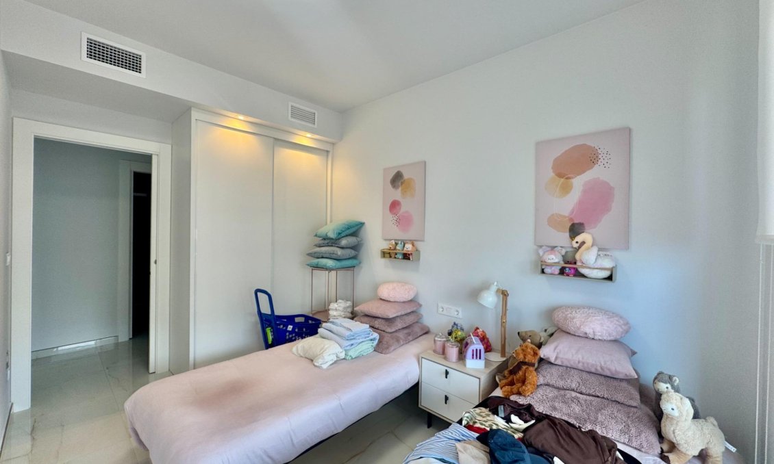 Használt Ingatlanok - Apartman -
Orihuela Costa - Punta Prima