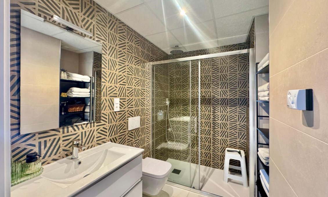 Használt Ingatlanok - Apartman -
Orihuela Costa - Punta Prima