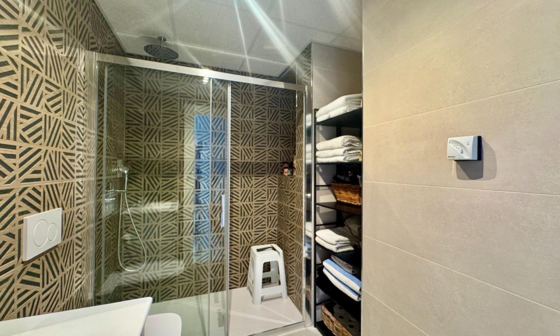 Használt Ingatlanok - Apartman -
Orihuela Costa - Punta Prima