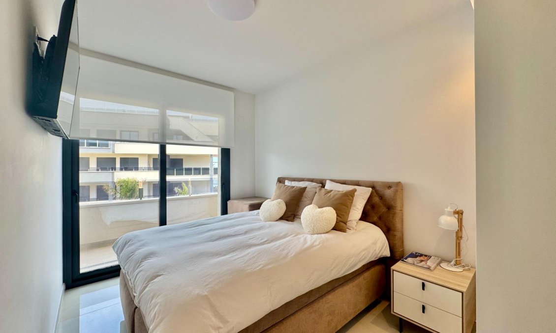 Használt Ingatlanok - Apartman -
Orihuela Costa - Punta Prima