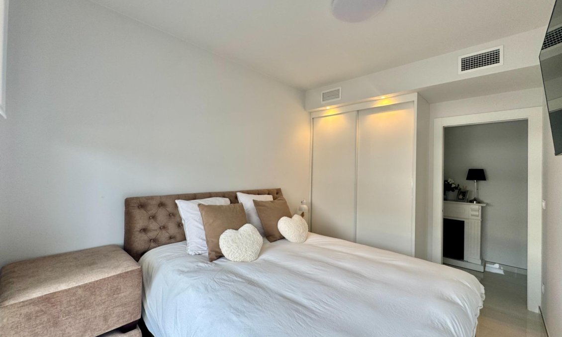 Használt Ingatlanok - Apartman -
Orihuela Costa - Punta Prima