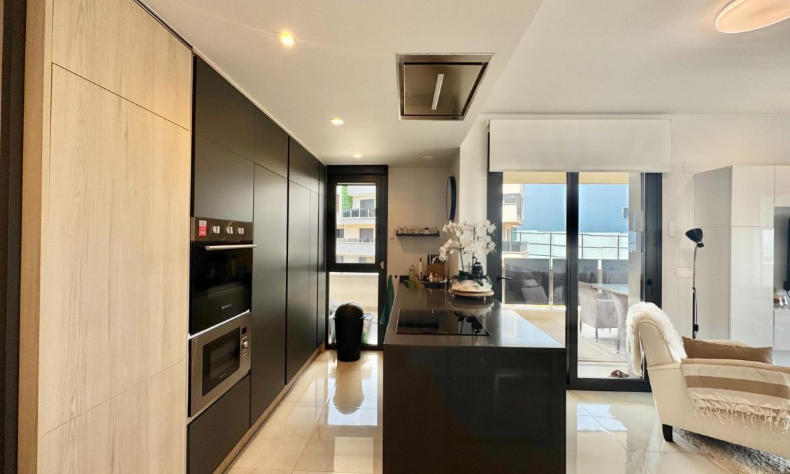 Használt Ingatlanok - Apartman -
Orihuela Costa - Punta Prima