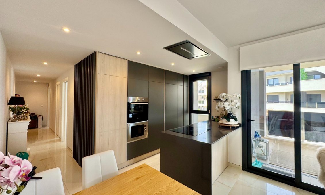 Használt Ingatlanok - Apartman -
Orihuela Costa - Punta Prima