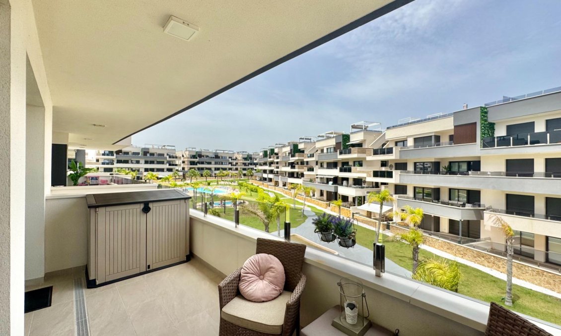 Használt Ingatlanok - Apartman -
Orihuela Costa - Punta Prima