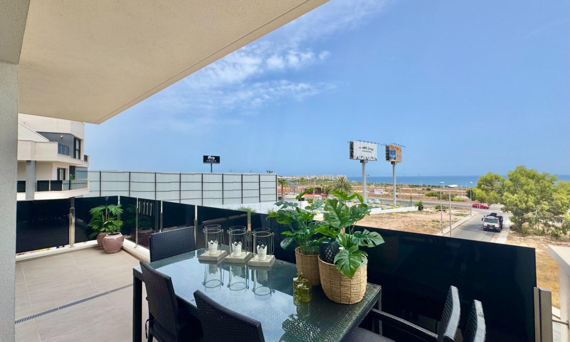 Használt Ingatlanok - Apartman -
Orihuela Costa - Punta Prima
