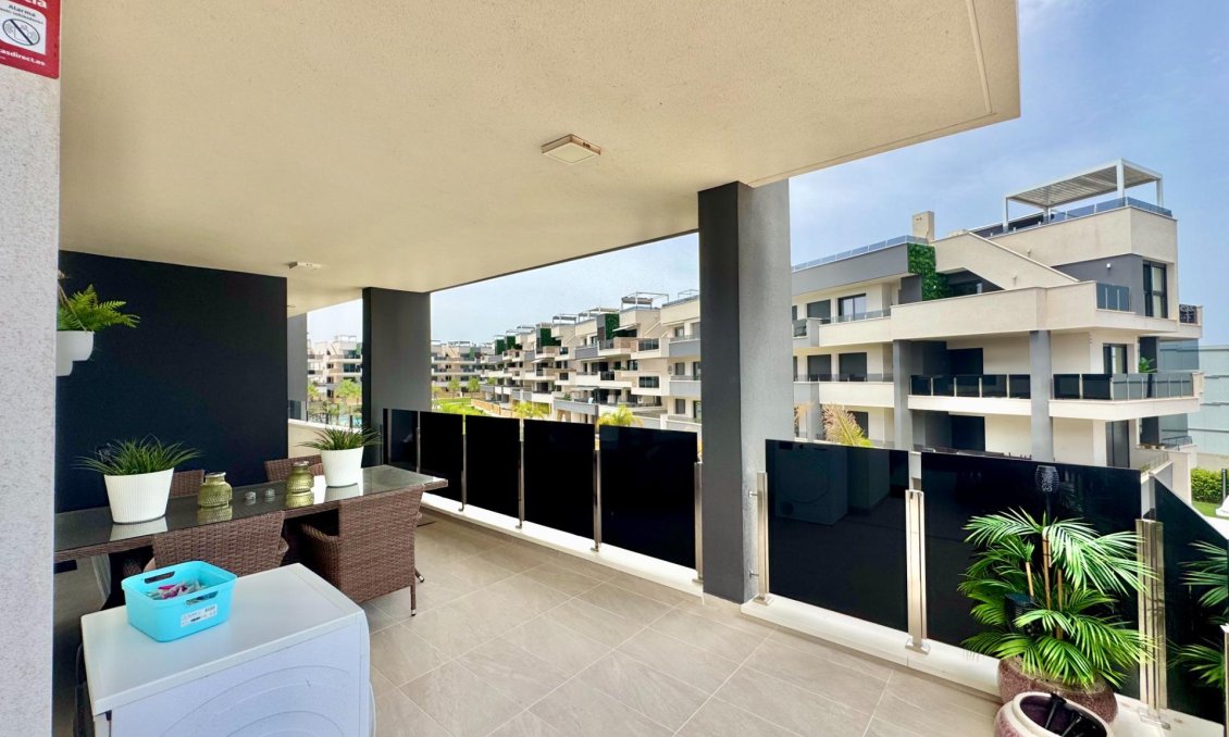 Használt Ingatlanok - Apartman -
Orihuela Costa - Punta Prima