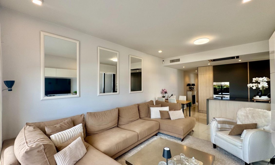 Használt Ingatlanok - Apartman -
Orihuela Costa - Punta Prima
