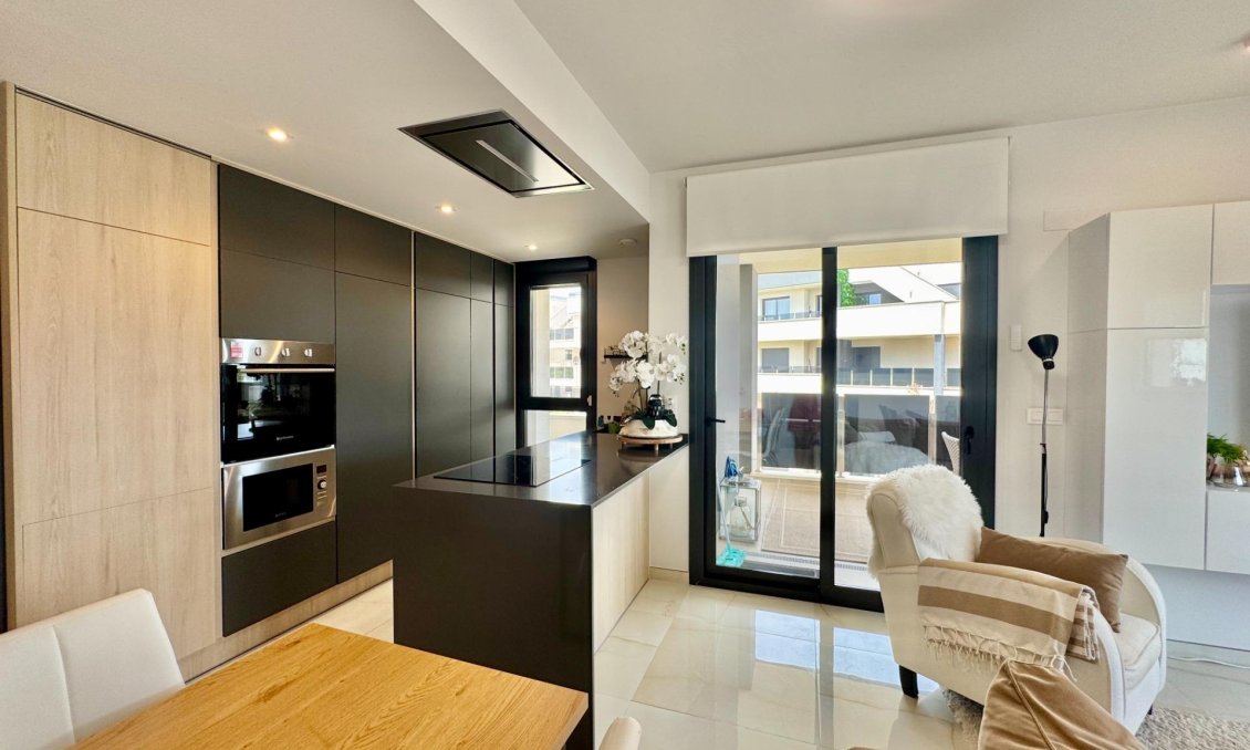 Használt Ingatlanok - Apartman -
Orihuela Costa - Punta Prima