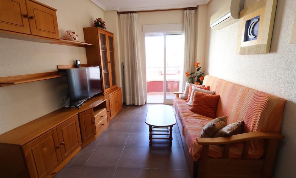 Segunda mano - Apartamento -
Torrevieja - Costa Blanca