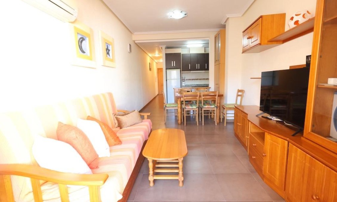 Segunda mano - Apartamento -
Torrevieja - Costa Blanca