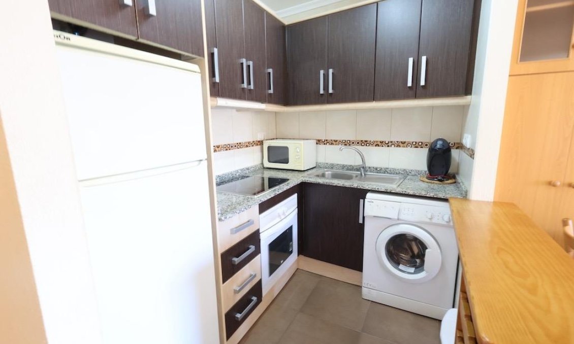 Segunda mano - Apartamento -
Torrevieja - Costa Blanca
