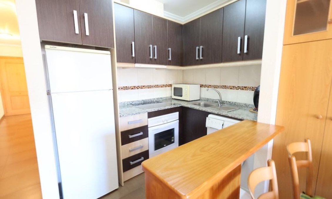 Segunda mano - Apartamento -
Torrevieja - Costa Blanca